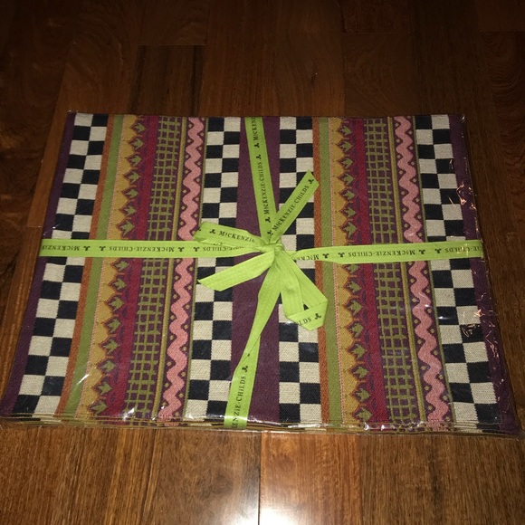 Plymouth Hoe Melamine Placemat | Emmeline Simpson